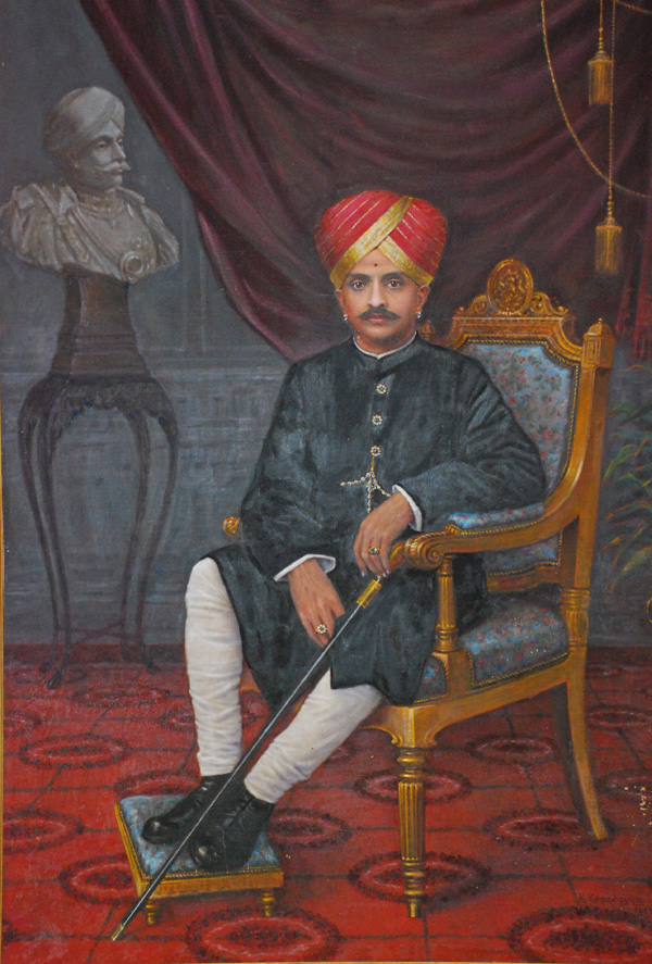 Krishna Raja Wodeyar Dynasty