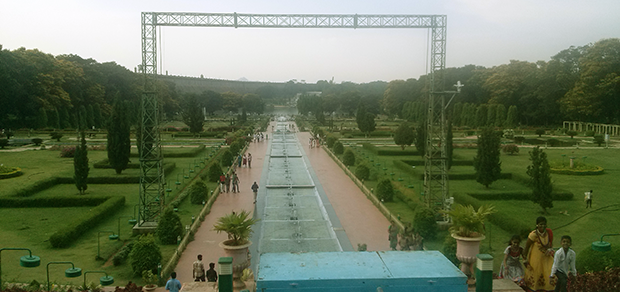 brinthavan-garden mysore