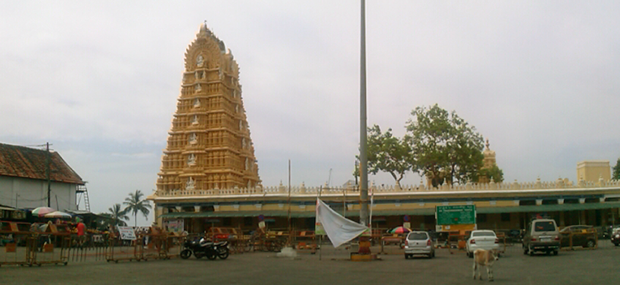 chamundi hills mysore