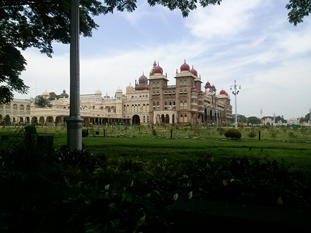 mysore palace