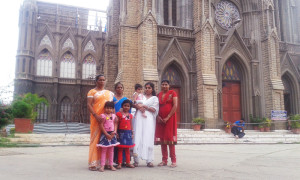 st. philomena church mysore