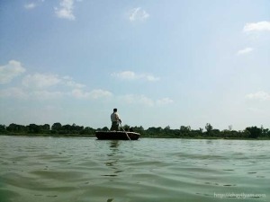 Kaveri River - talakadu