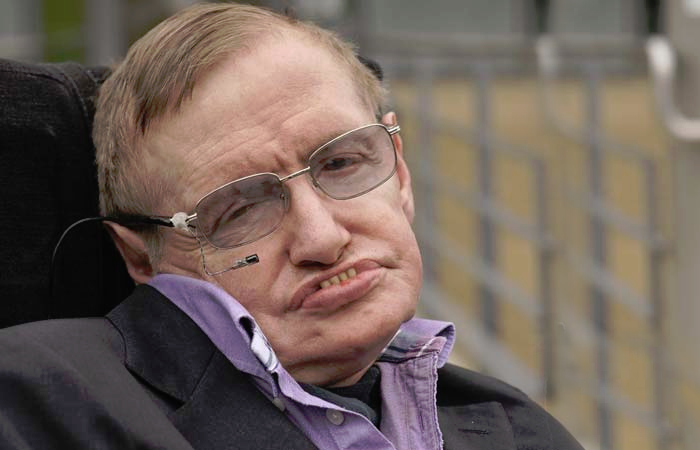 Stephen Hawking