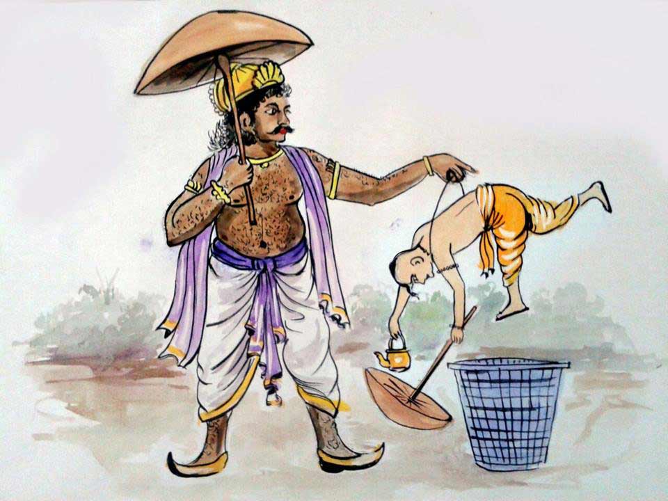 ബലീന്ദ്രപൂജ - ഓണം
