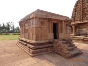 Chandrashekhara Temple Pattadakal