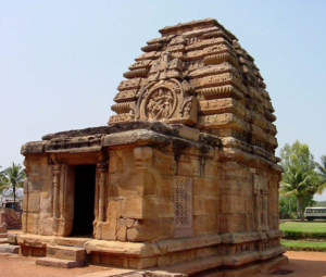 Jambulingeshwara Temple pattadakal