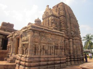 Kashi Vishweshwara Temple pattadakal