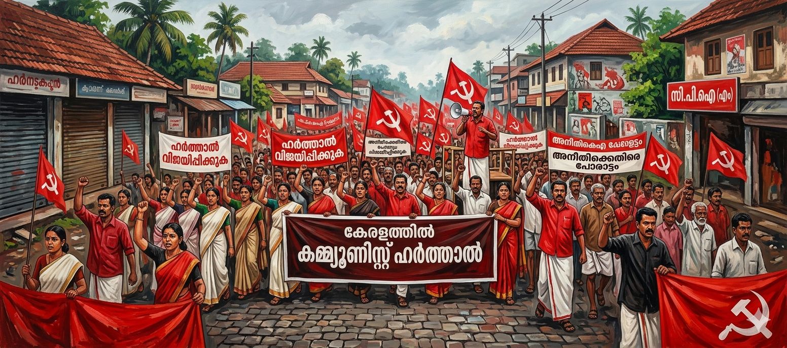Why LDF lost in Kerala?