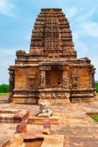Papanatha Temple-Pattadakal