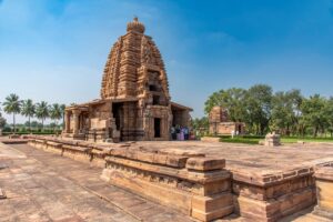 Galaganatha Temple Pattadakal
