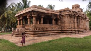 The Jain Narayana Temple Pattadakkal
