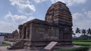 Kadasiddeshwar Temple Pattadakkal