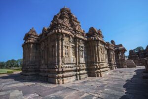 Mallikarjuna Temple Pattadakal