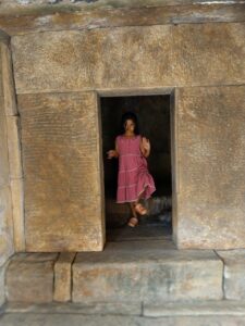 Aatmeya at Badami