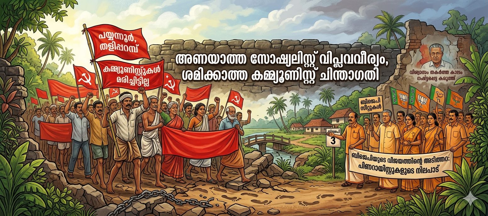 പിണറായിസം