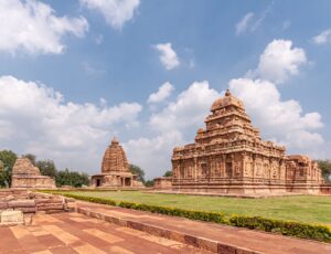 Sangameshwara Temple Pattadakal
