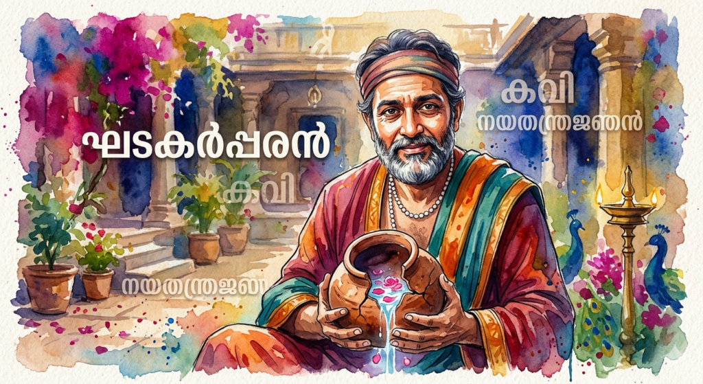 ഘടകർപരൻ (Ghatakarpara)