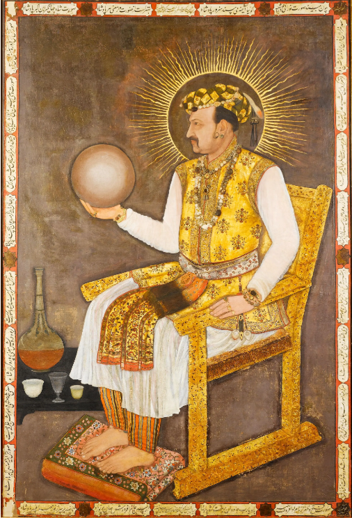 ജഹാംഗീർ ചക്രവർത്തി