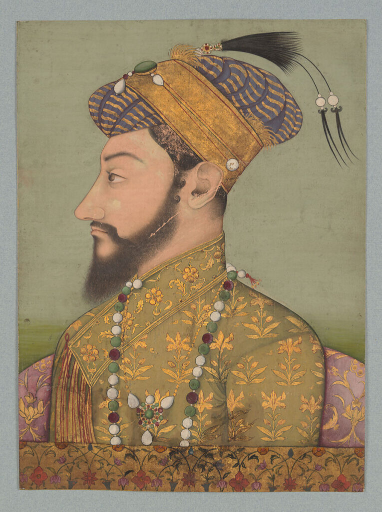Prince Aurangzeb