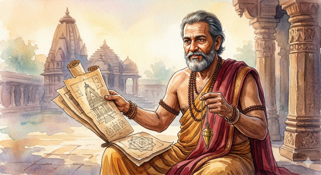 ശങ്കു (Shanku - വാസ്തുശില്പി)
