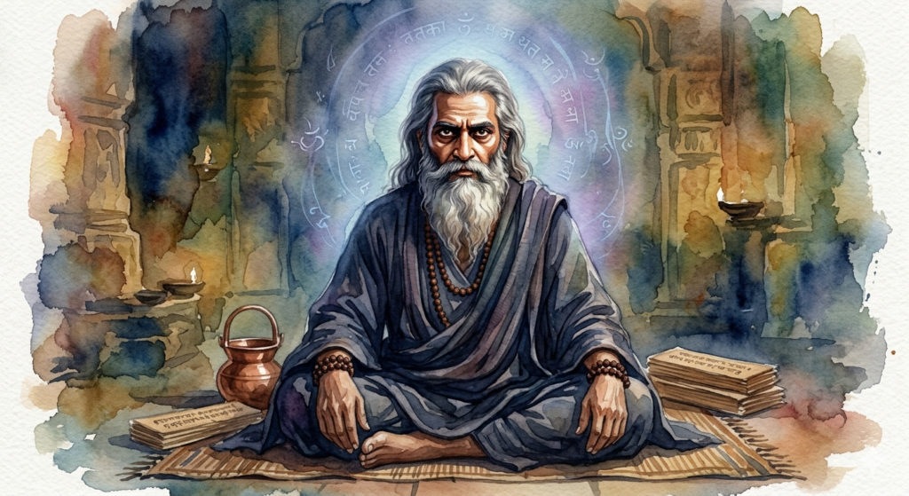 വേതാളഭട്ടൻ (Vetalabhatta - മന്ത്രവാദ/തന്ത്ര പണ്ഡിതൻ)